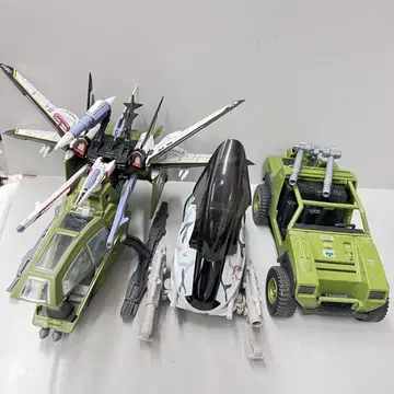 G.I. Joe 배기 3.75 인치 G.I. Joe 리틀 해리 세트