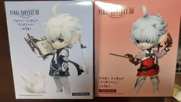 ff14 알피노 아리제 미니언 ver.2 2개 세트