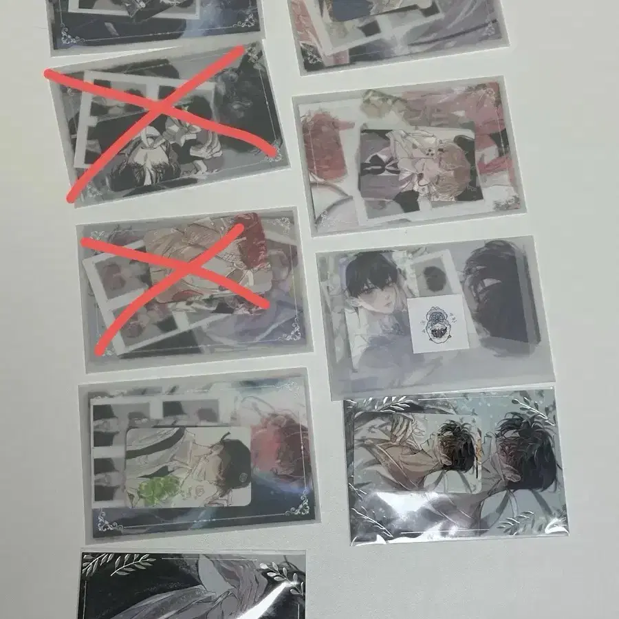 미개봉 새상품 이육님 데못죽 데뷔못하면죽는병걸림 비공굿 포카