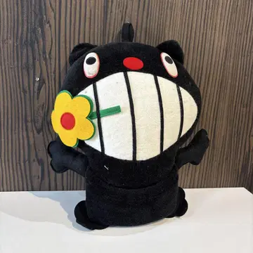 웃긴 고양이 봉제 인형 레트로