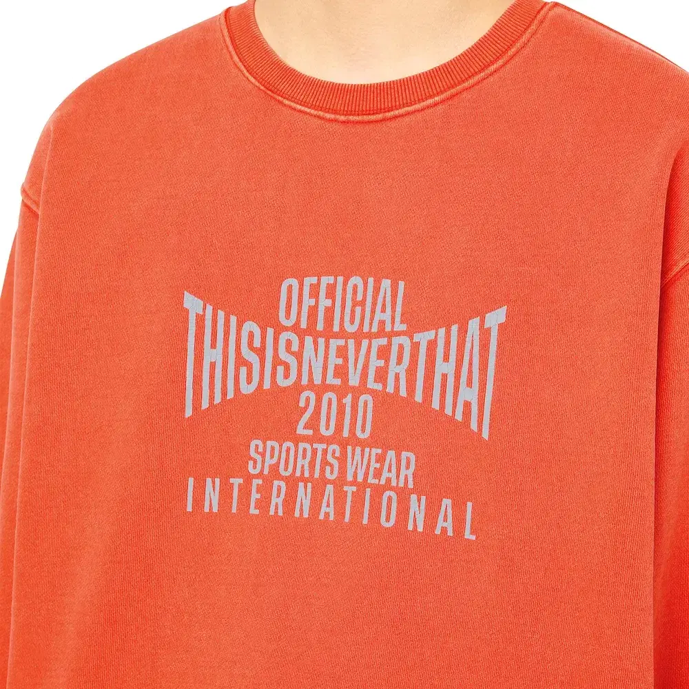 THISISNEVERTHAT 디스이즈네버댓 Thisisneverthat Overdye Sports