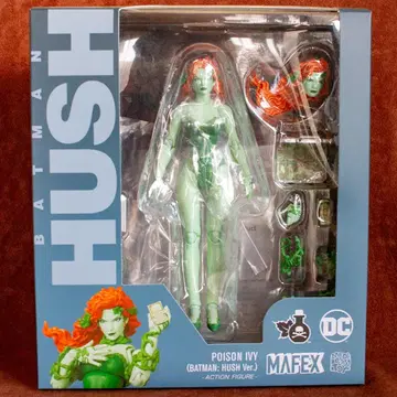 MAFEX 포이즌 아이비 (배트맨: 허쉬 버전)