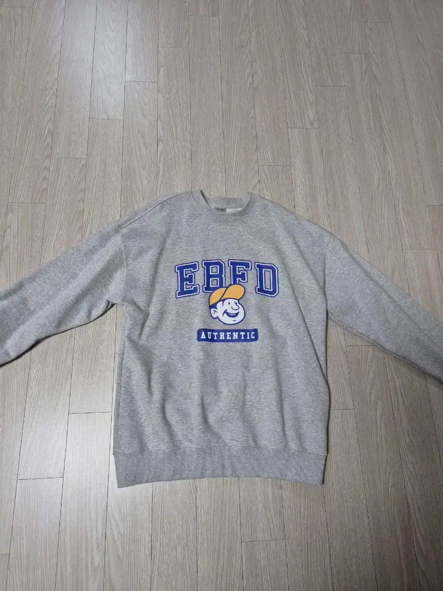 Ebbets Field Sweatshirt