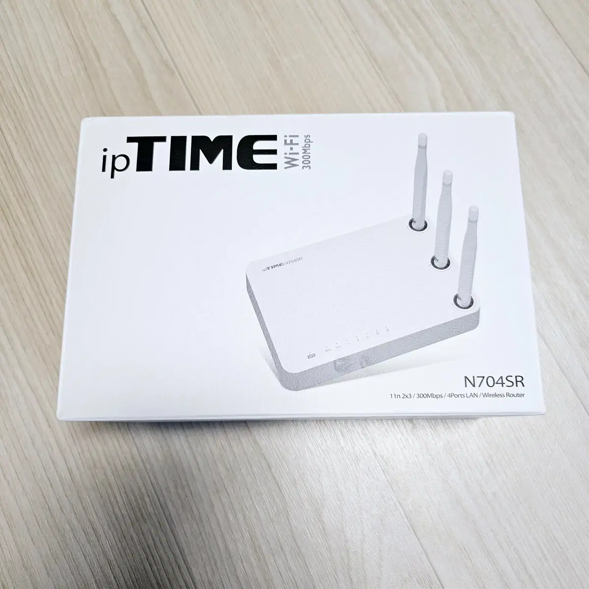 Iptime n704sr Router