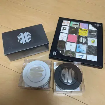 BTS proof in JAPAN 도쿄 한정판