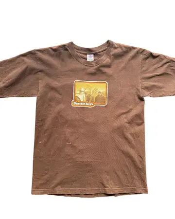 90년대 BEASTIE BOYS MCDONALDS TOUR 셔츠