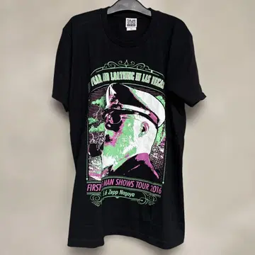 Fear and loathing in las vegas 티셔츠 XL