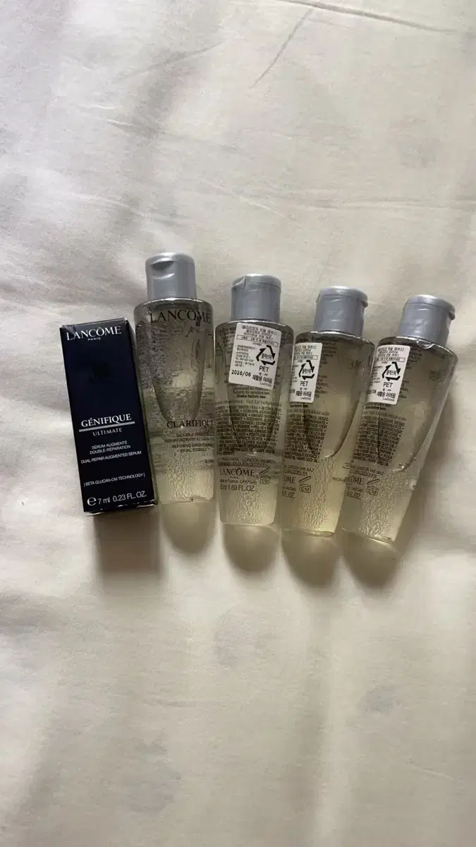 Lancome Clarifique Dual Essence 50ml
