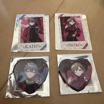 유키 미쿠 돈키호테 MEIKO KAITO