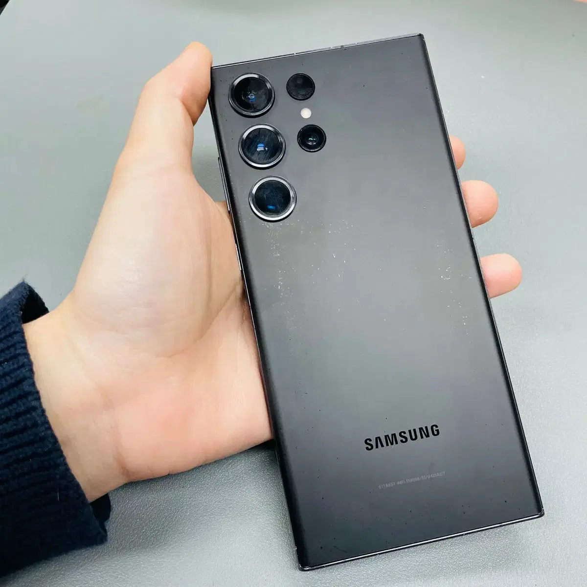 갤럭시 s23울트라 블랙 256GB KT 공기계 초특가판매