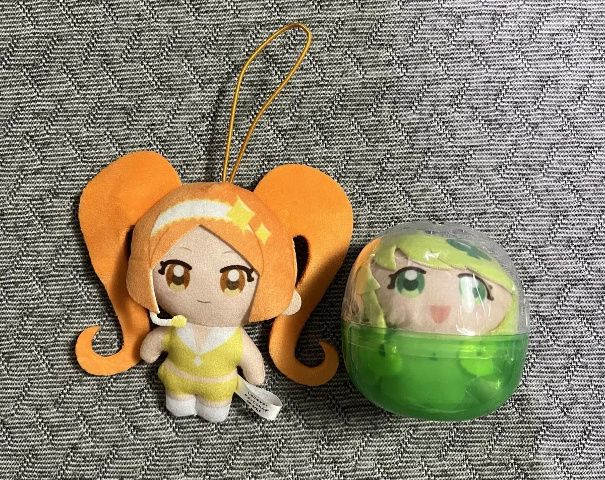 Bulk) Shugo Chara! Nui Gacha Keyring Shugo Chara dia Suu