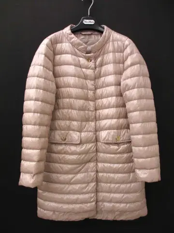 새상품급 HERNO PI1232D 구스 다운 코트 44
