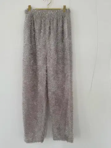 PROVOKE 샤기 릴랙스 팬츠