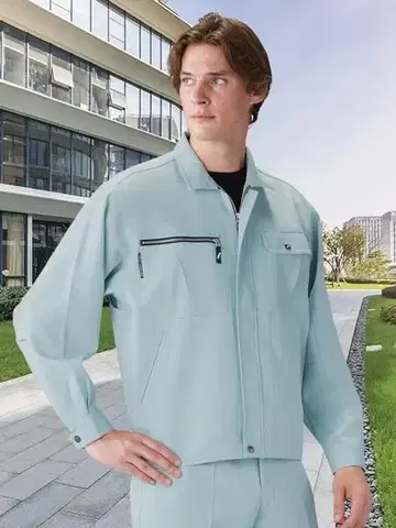 Jichodo/작업옷/ 80800 에코 점퍼 [가을/겨울]