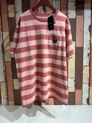 RVCA MALONE SS 티셔츠 BF04A215