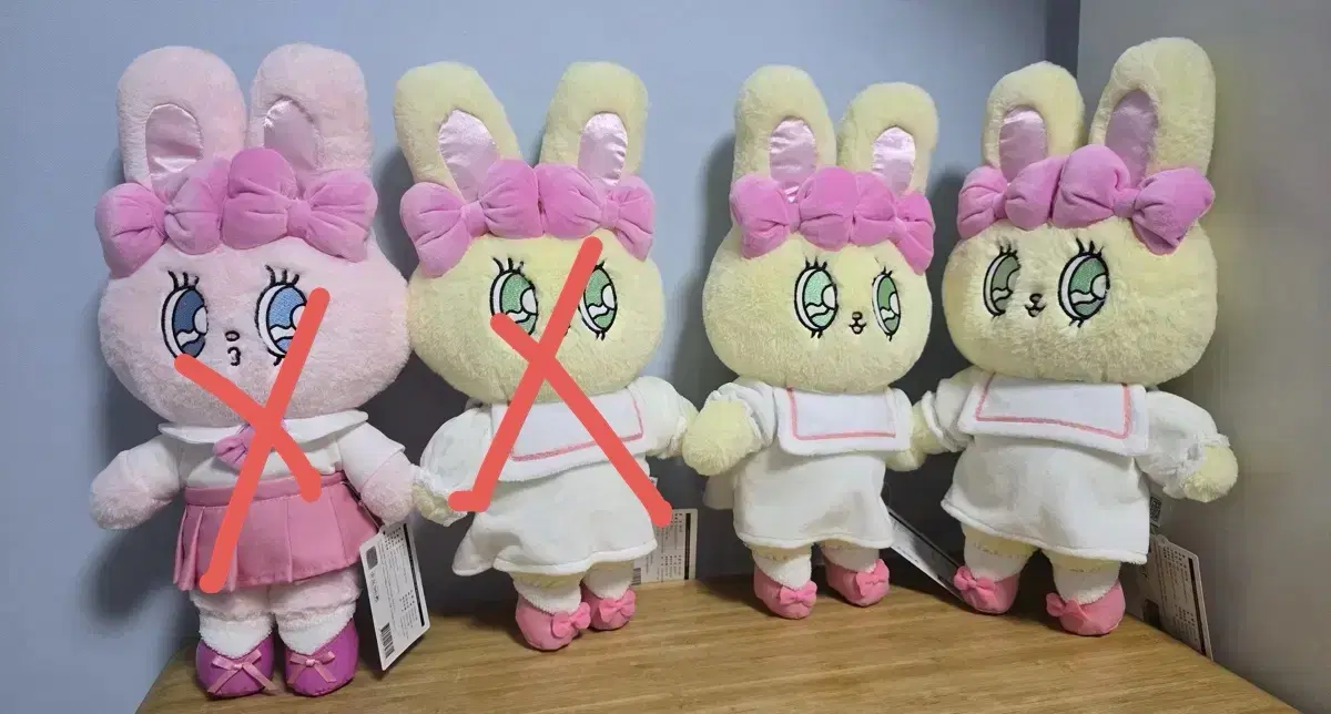 Individual) Esther Bunny Day of the Week OOTD doll