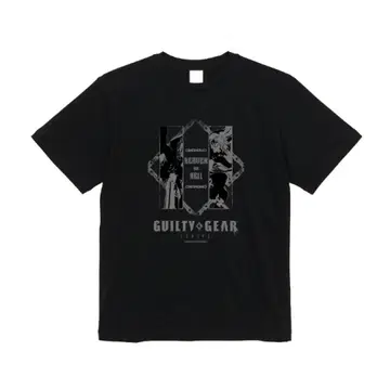 길티 기어 GUILTY GEAR STRIVE 솔 카이 티셔츠 XL