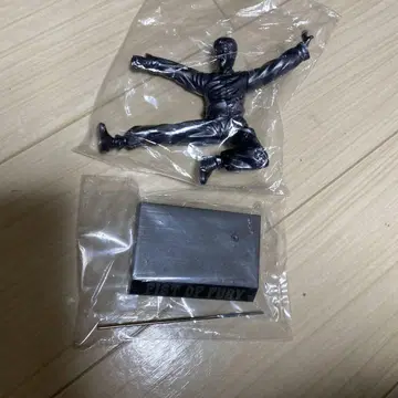 레어 블루스 리 피규어 블루스 리 분노의 철권