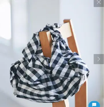 PAPTRUS CandyHandBag 깅엄 체크