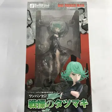 섬뜩한 타츠마키 '원펀맨' 1/7 PVC 페인팅 완성품