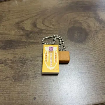 모리나가 밀크 캐러멜 가챠가챠
