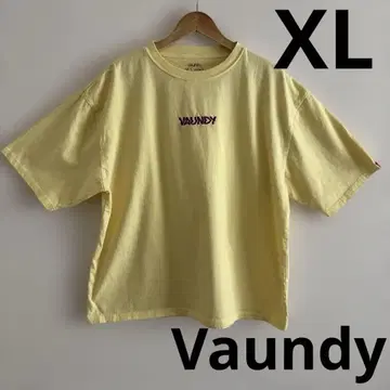 새상품급 Vaundy 티셔츠 XL