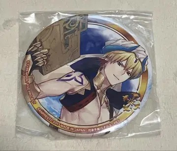 FGO 길가메쉬 캔뱃지 SEGA 프라이스 Fate 캐스터 술