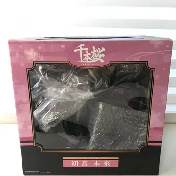 하츠네 미쿠 천본사쿠라 피규어