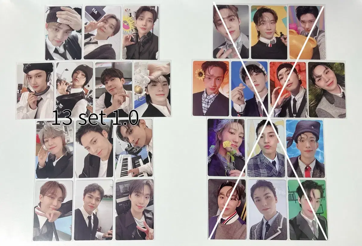 세븐틴 베스트 앨범 포카, 캐럿반, 디어버전 판매