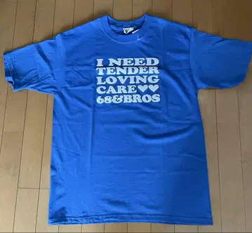 NY 구매 새상품 68&Brothers Made in USA 티셔츠 L