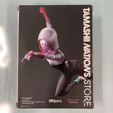 S.H.Figuarts 스파이더 그웬 1610 ROOFTOP VER