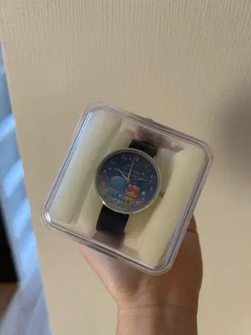 SKY-PARK 도라에몽 손목시계 별자리