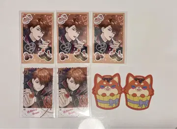 니지산지 Melty Valentine 폴라로이드 키타미 유세이