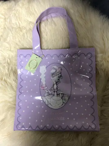 Laduree 라뒤레 토트백 마리 앙투아네트 택 포함 새상품