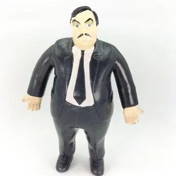 레트로 폴 베어러 피규어 WWE 프로레슬링 매니저