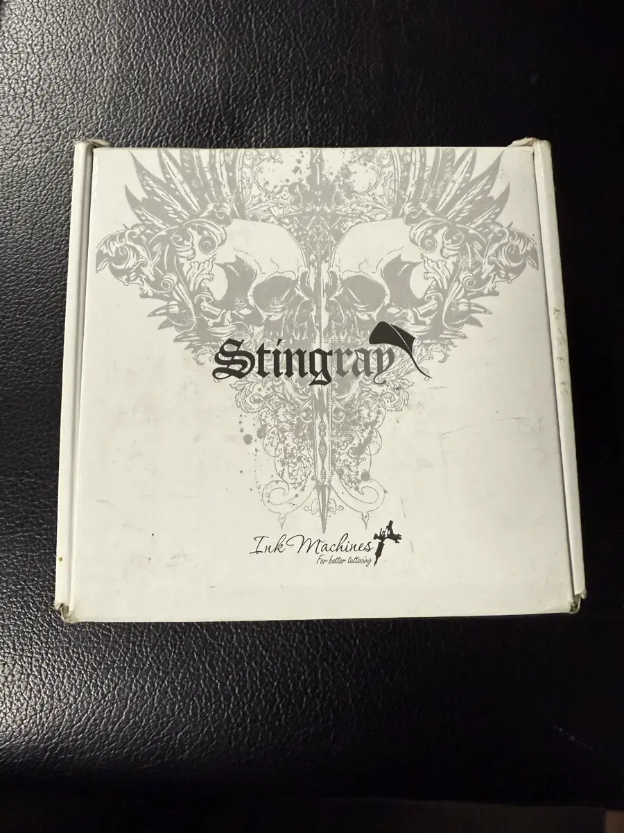 스팅레이x2 타투머신
