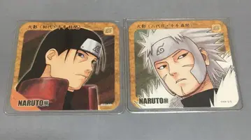 NARUTO 기둥 사이 문 사이 코스터