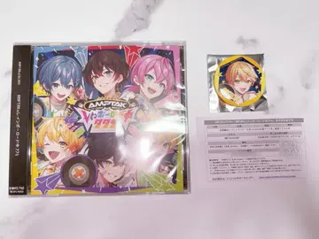 레인보우 로드 중 77% AMPTAK 아키 씨 캔뱃지 시리얼 포함