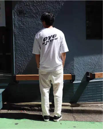 19SO 포켓 티 L 새터데이즈 NYC 론 헤르만