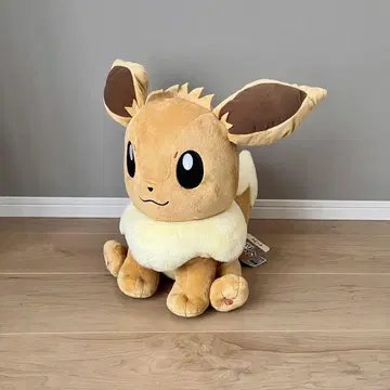 포켓몬 Pokemon fit 이브이 12인치 봉제 인형