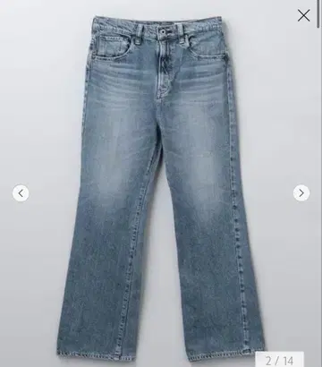 timemachine(R) FLARE DENIM/플레어 데님 팬츠 26