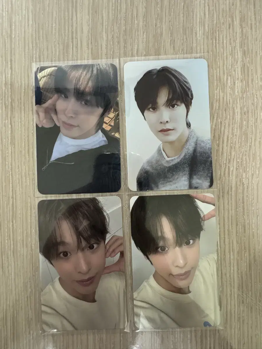 엔시티 위시 리쿠 포카 일괄