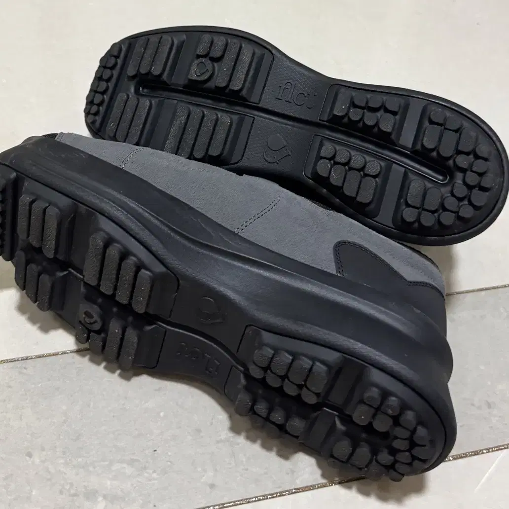 ★ flct Fluffy Citrus ★ Hazy platform sneakersDeep Charcoa Fluffy Citrus Haze Platform Sneakers Deep Charcoal 38 on
