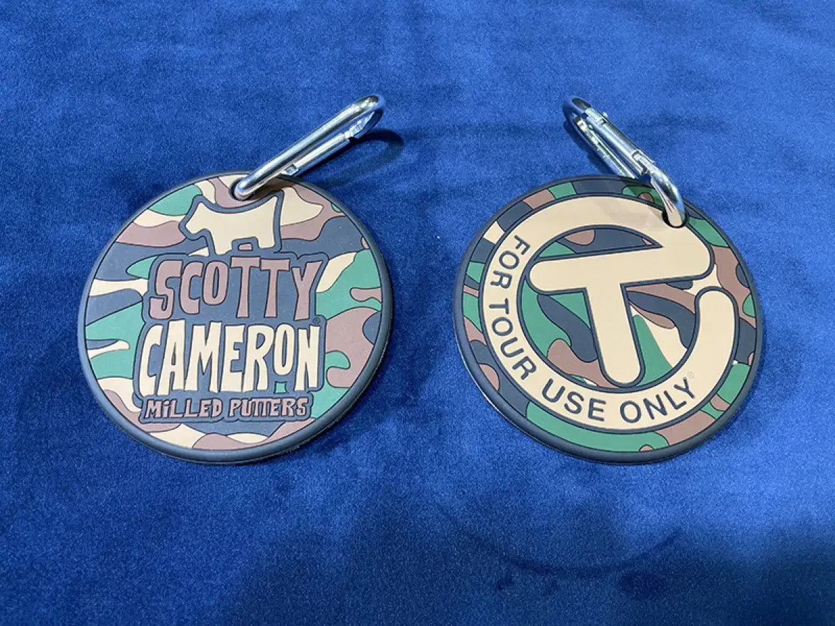 Scotty Cameron Golf Putting Disc