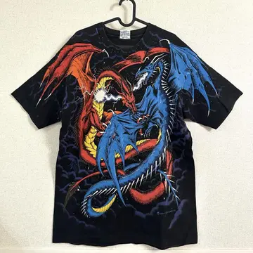 LIQUID BLUE 리퀴드 블루 Dragon 90s XL