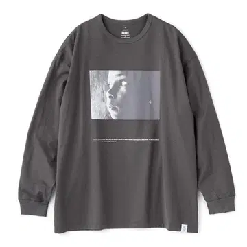 그라프페이퍼 Poet Meets Dubwise 저지 L/S