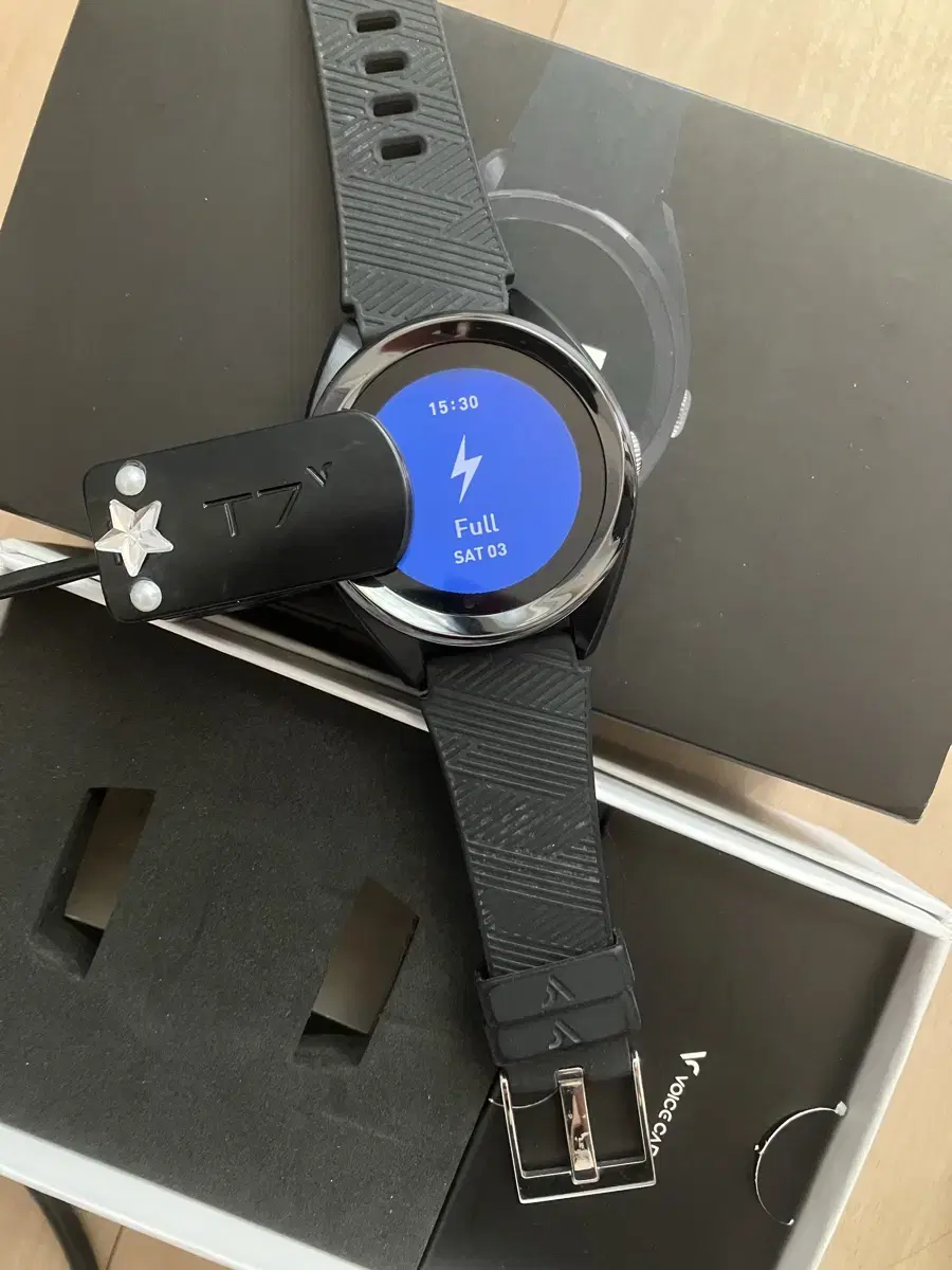 Voice Caddie T7 watch-type rangefinder for sell