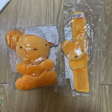 카드캡터 사쿠라 케로짱 봉제 인형 키링 케로짱 손목시계