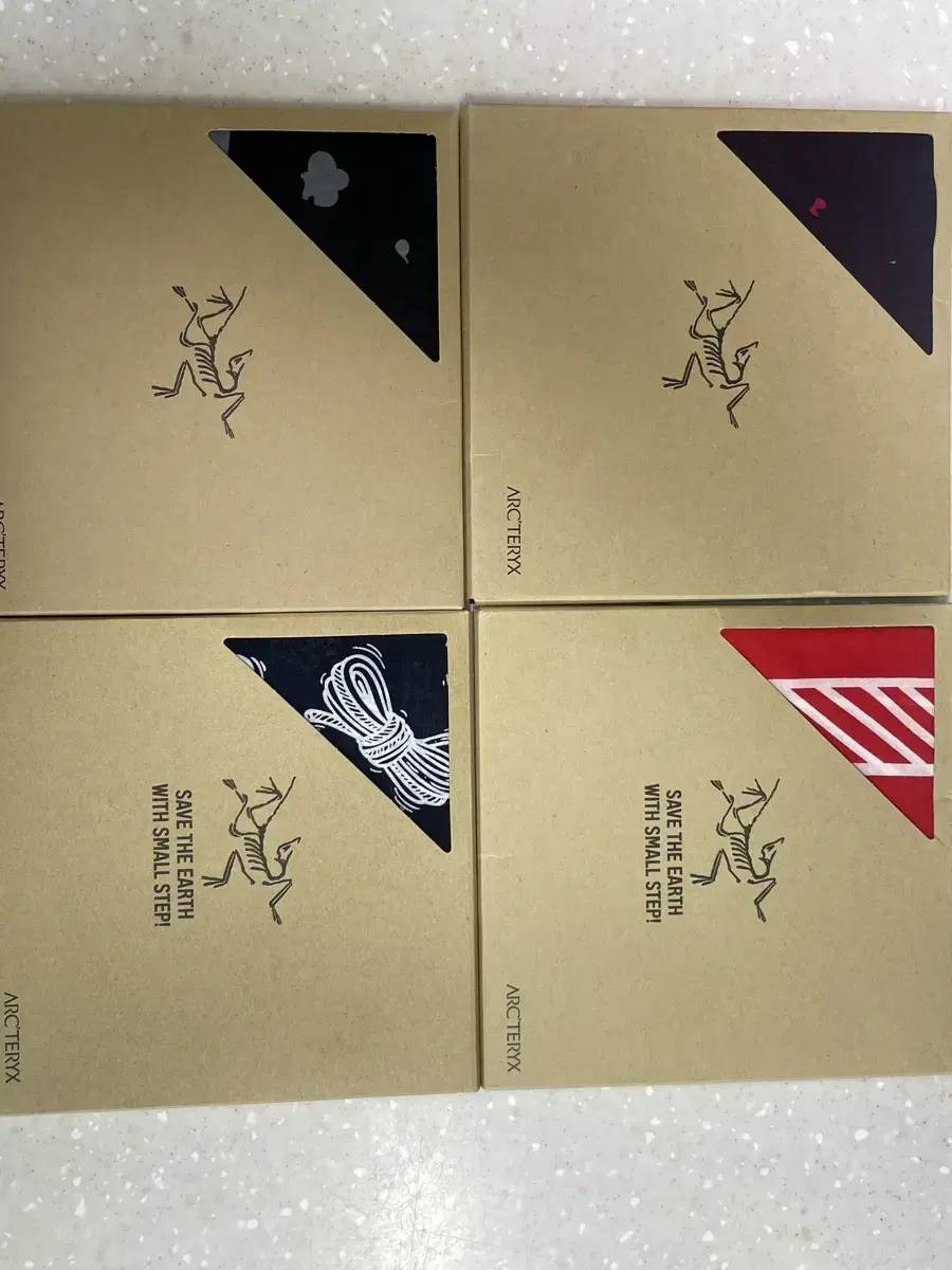 Arc'teryx Handkerchief Bandana