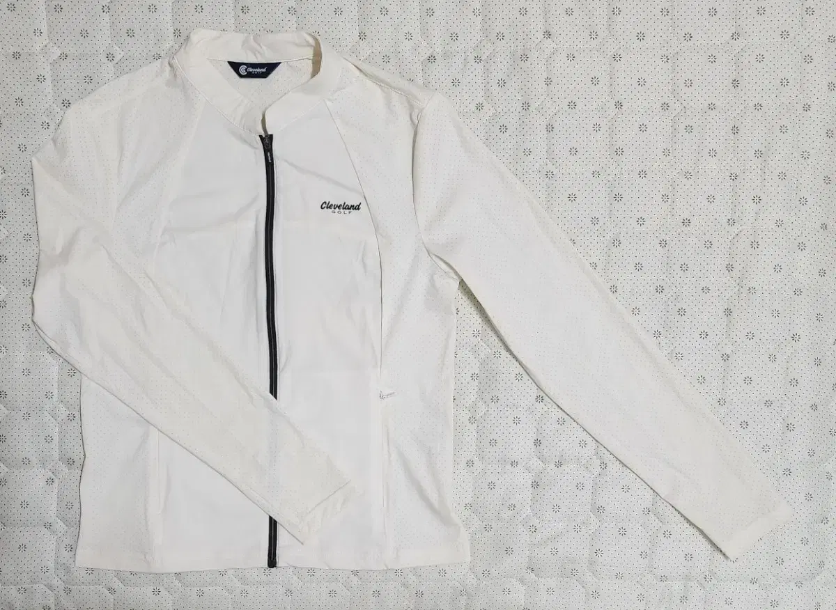 Women's Golf Zip-Up Jacket Cleveland Size 95